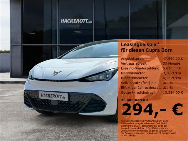 Cupra Born