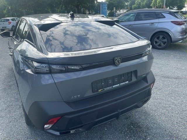 Fahrzeugabbildung Peugeot 408 GT PlugInHybrid 225 AT+Navigationssystem+Sou