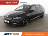 Skoda Superb 1.4 Plug-in Hybrid Sportline iV Aut.*LED* - Skoda Superb mit Hybrid-Antrieb: Sportline
