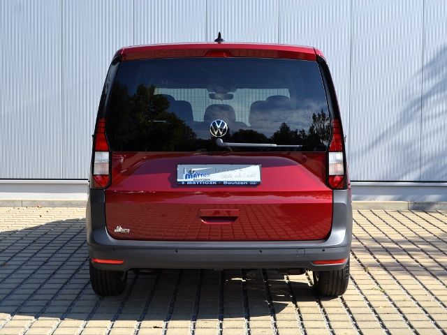 Caddy 2.0 TDI AHK/ASSISTENZ+TECHNIK/RFK/VZE/PDC/