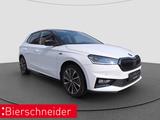 Skoda Fabia 1.5 TSI DSG Monte Carlo PANO LED NAVI ACC - Skoda Fabia: Schiebedach