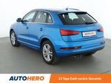 Audi Q3 2.0 TDI quattro Sport *NAVI*TEMPO*PDC*SHZ* - Audi Q3 in Köln