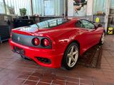 Ferrari 360  Modena 1.Hand, 27tkm - Ferrari aus 2001