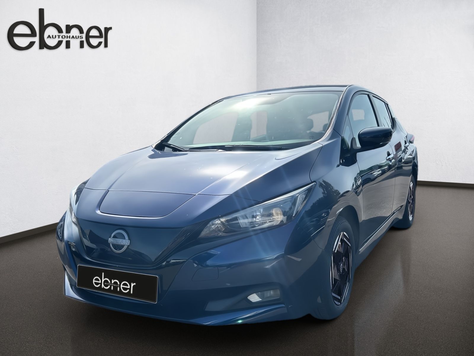 Nissan Leaf Acenta 40 kWh (150 PS) | SHZ | Rückfahrkame imagem 2