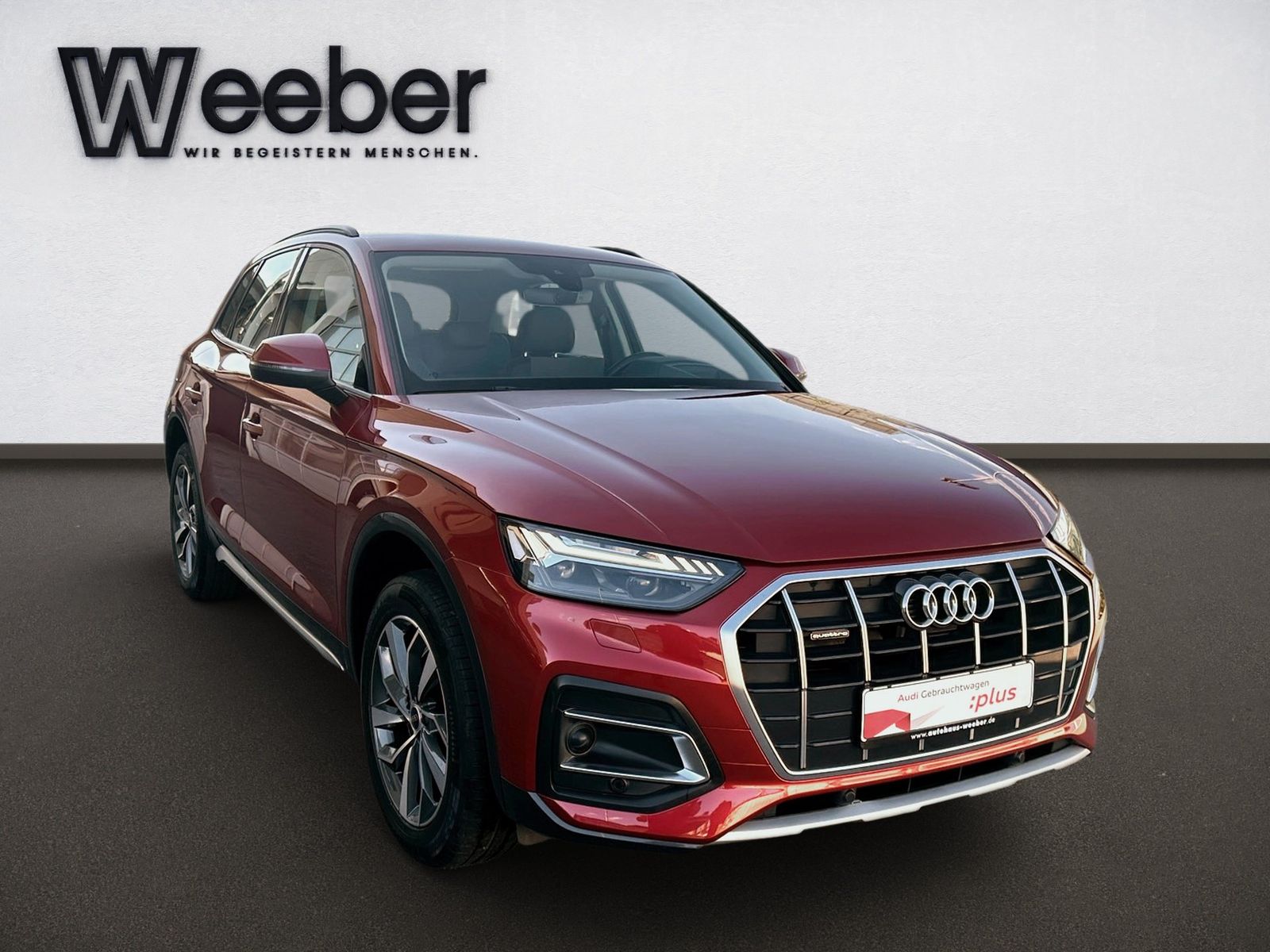 Audi Q5 quattro advanced AHK HUD MATRIX KAMERA NAVI foto 18
