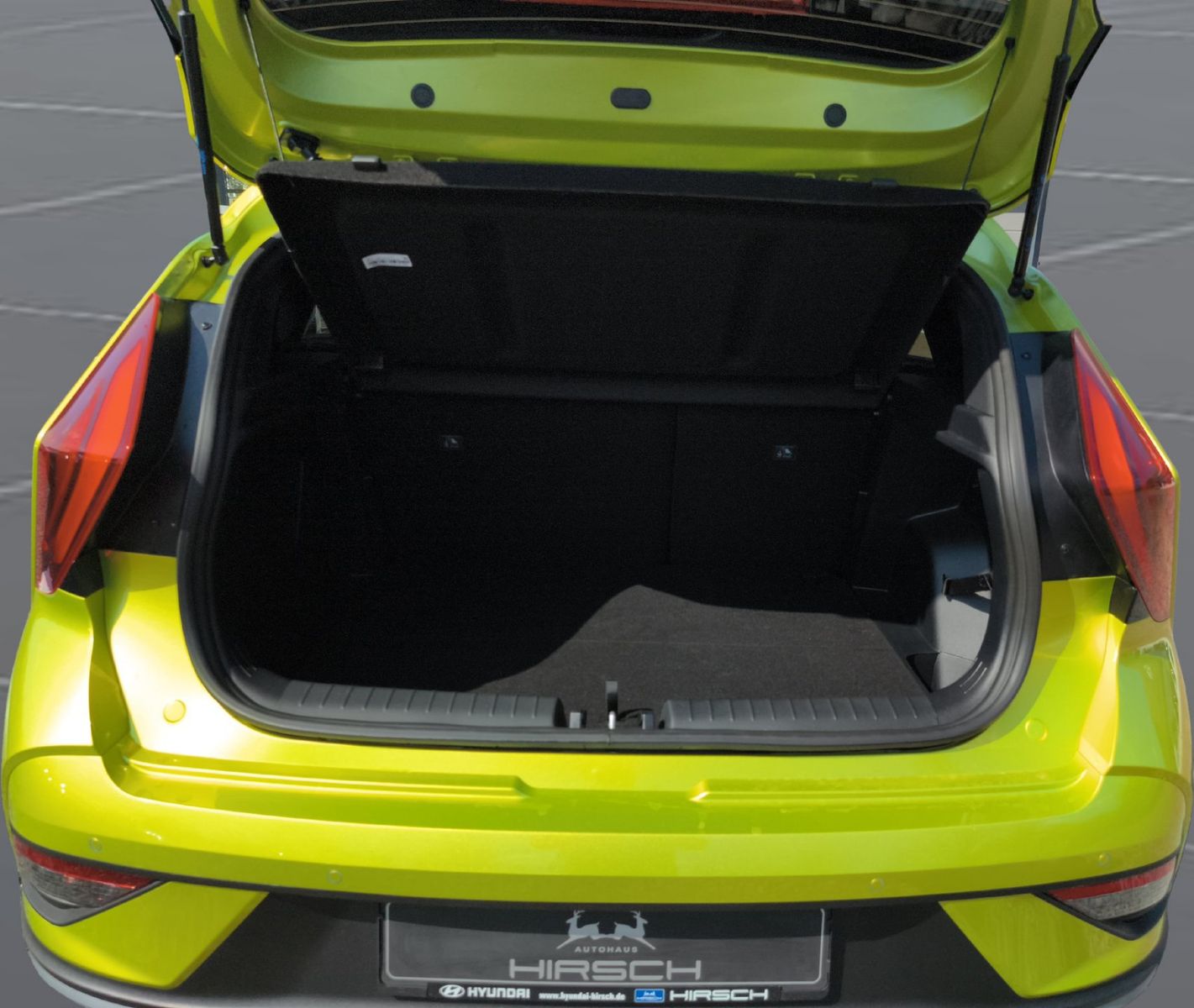 Hyundai BAYON - Bild 10