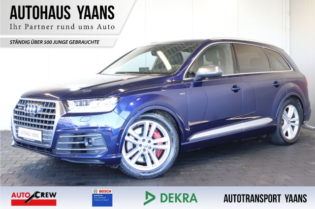 Audi SQ7 4.0 TDI quatt. HUD+ACC+KAM+PANO+STNDHZG+AHK