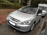 Peugeot 307 Quiksilver HDI 110, 7 Sitzen, Klima, Anhänge - Peugeot 307: Kombi, Hdi
