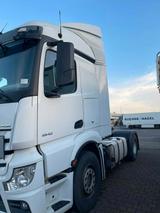 Mercedes-Benz Actros 1842 - Mercedes-Benz Actros 1842