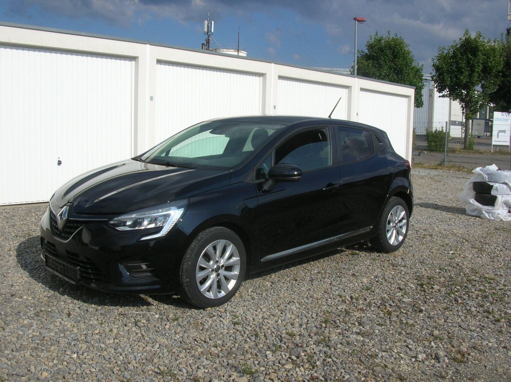 Image of Renault Clio