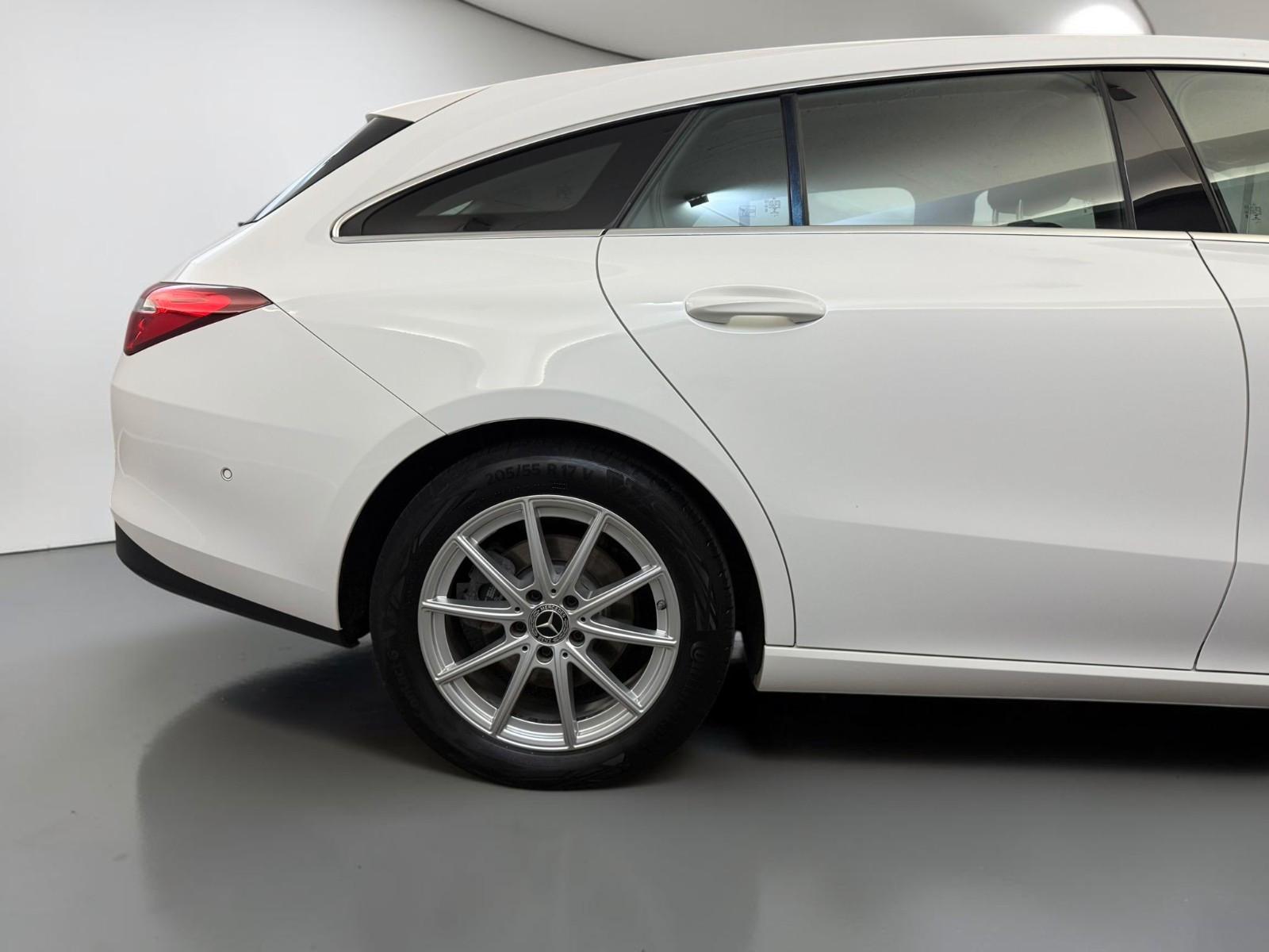 Mercedes-Benz CLA 180d Shooting Brake AHK*ACC*WIDE*CARPLAY, миниатюра 8