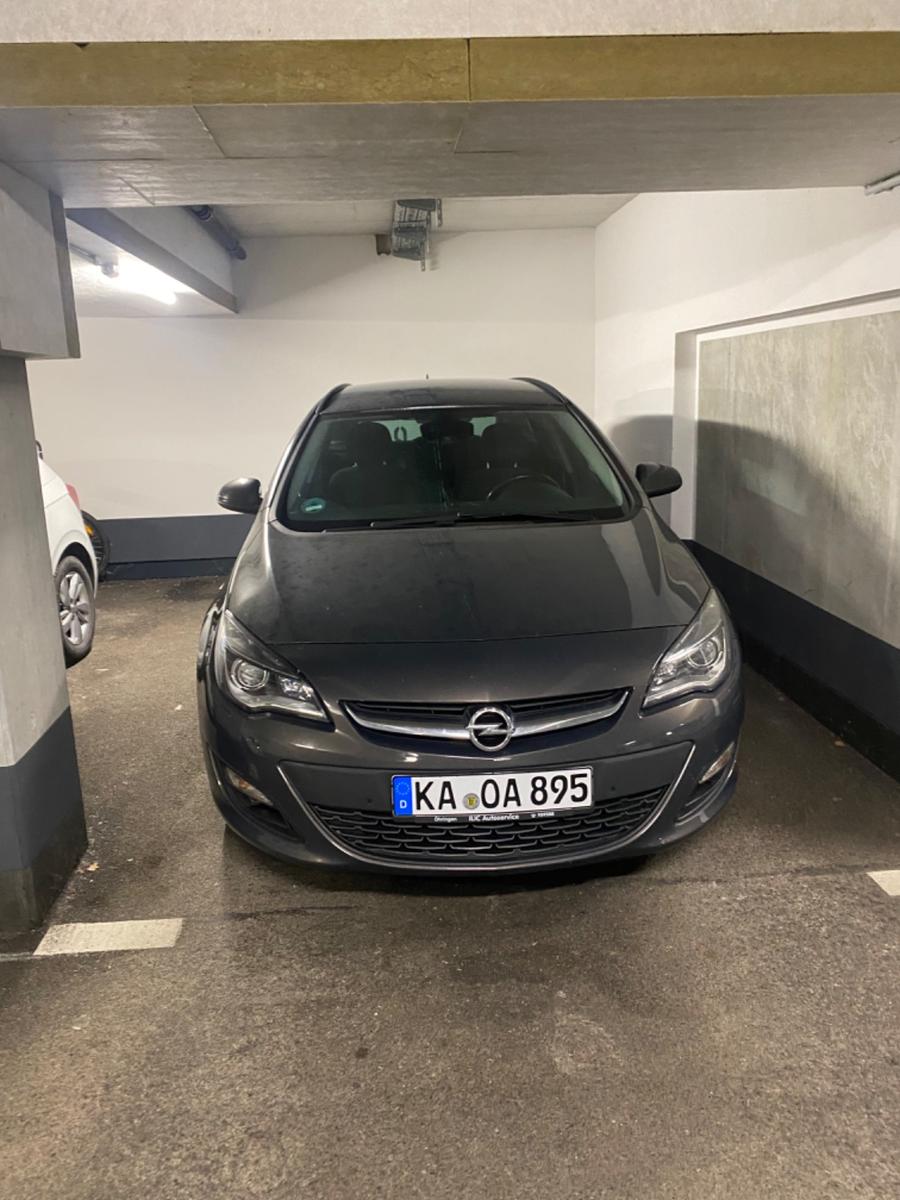Opel Astra 2015 — photo 6