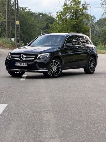 MERCEDES-BENZ GLC 250 d 4MATIC AMG Line Pano Airmatic ILS