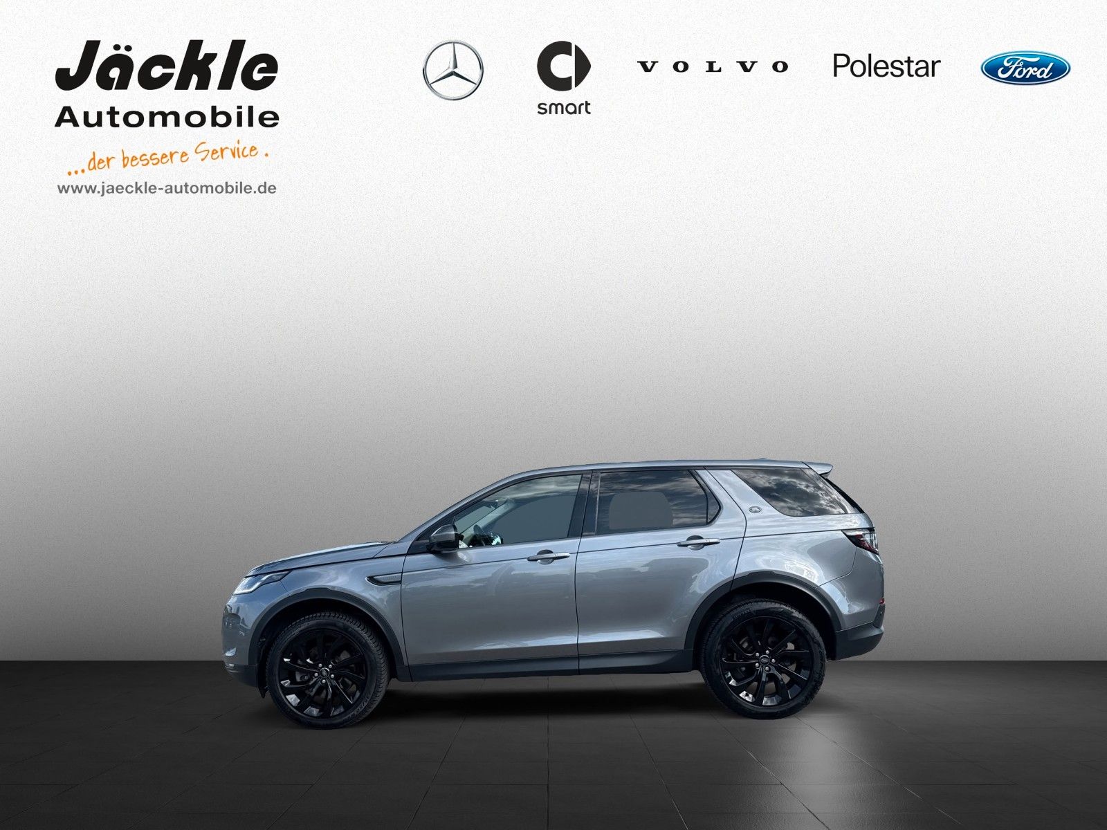 Fahrzeugabbildung Land Rover Discovery Sport SE AWD, SCHEINWERFER LED, KAMERA