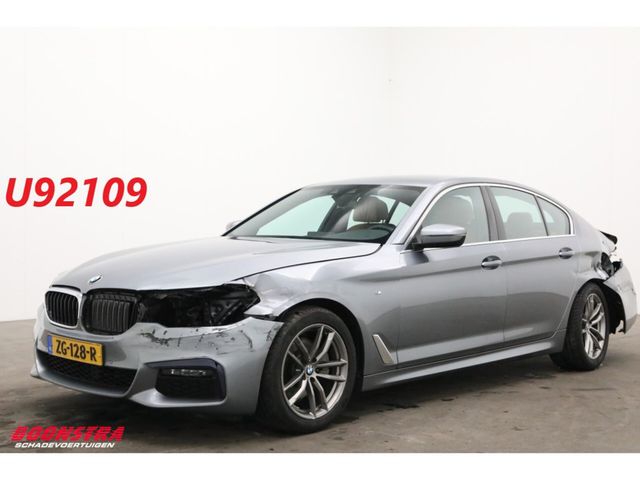 BMW 520 5-serie 520i M-Sport Memory kamera Leder LED