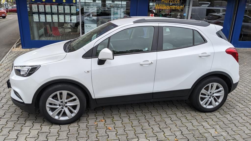 Autohaus Zimpel & Franke -  Opel Mokka X 103 kW 140 PS Start/Stop - Bild 2