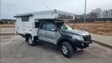 Andere Nissan Northstar 850sc - Wohnmobil Pickup