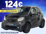 Smart Fortwo BRABUS LED*PANO*KAM*TEMP*SHZ*MFL*LEDER - Smart Gebrauchtwagen in Duisburg