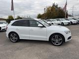 Audi SQ5 3.0 TDI Compe Quattro Kamera ACC StandHe MMI - weiße Audi SQ5