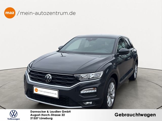 Volkswagen T-Roc 1.5 TSI Sport Alu Navi PDC Sitzh. uvm