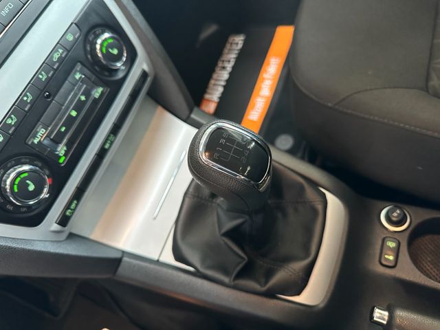 Skoda Octavia Lim. Family *SZHZ*PDC*ISOFIX-BEIFAHRER*