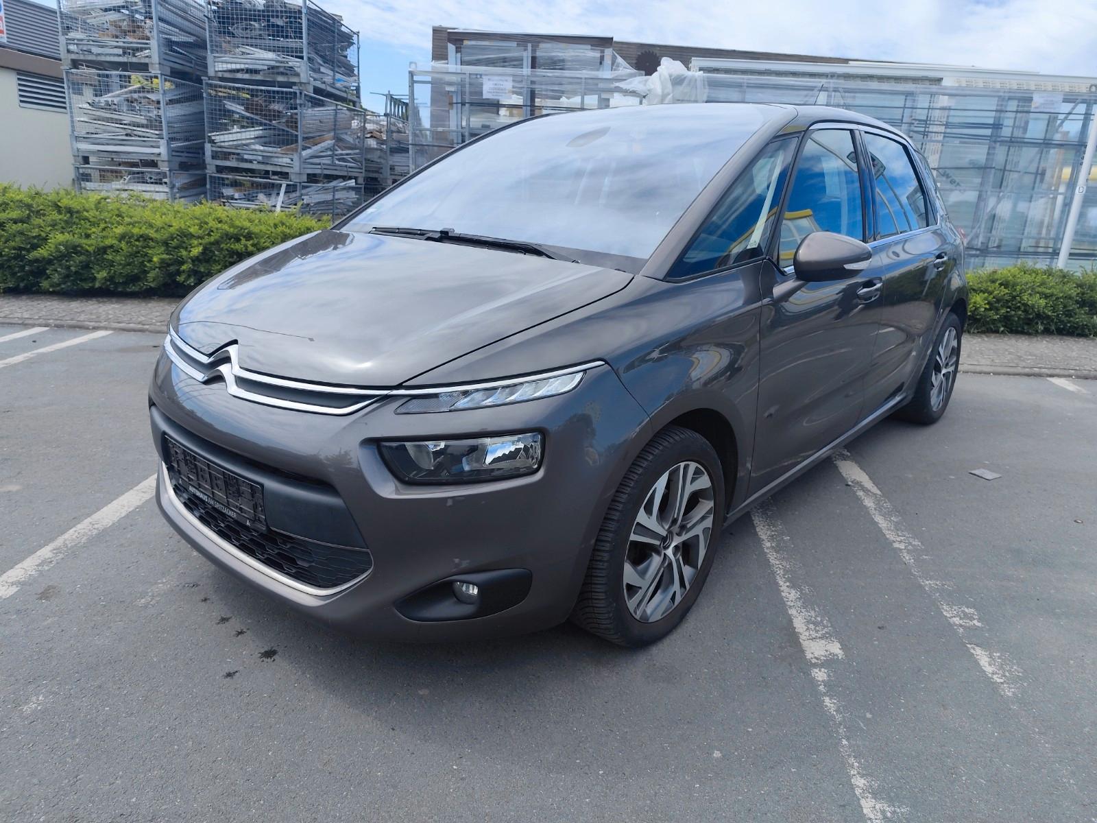 Citroën C4 Picasso/Spacetourer