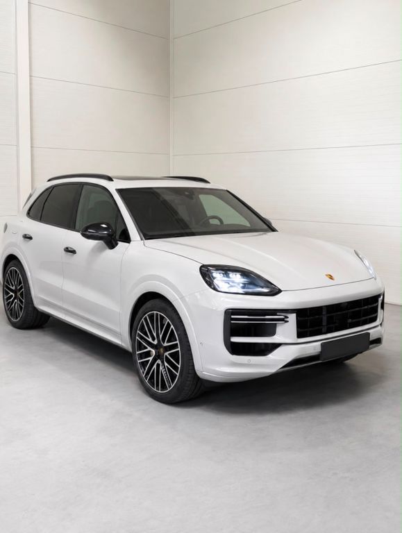 Image of Porsche Cayenne