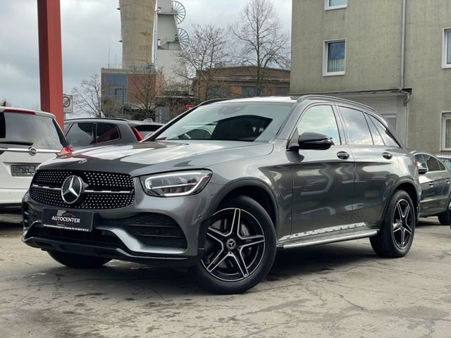 Mercedes-Benz GLC 220 d 4Matic*AMG-LINE*LED*KAMERA*AMBIENTE