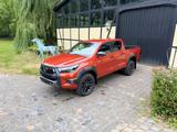 Toyota Hilux 2.8 D4D V48 Invincible 4x4 JBL 360 ACC - Toyota Hilux Gebrauchtwagen in Hannover