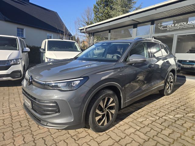 Volkswagen Tiguan 1.5 eTSI DSG Life 5JG Navi AHK elHeck ACC