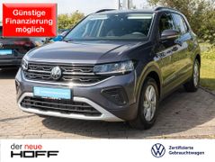 Volkswagen T-Cross 1.0 TSI DSG 3,99 Life Kamera App-Con