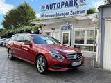 Mercedes-Benz E 220 T CDI BlueEfficiency Avantgarde**VOll** - Mercedes-Benz E 220: Cdi Blueefficiency