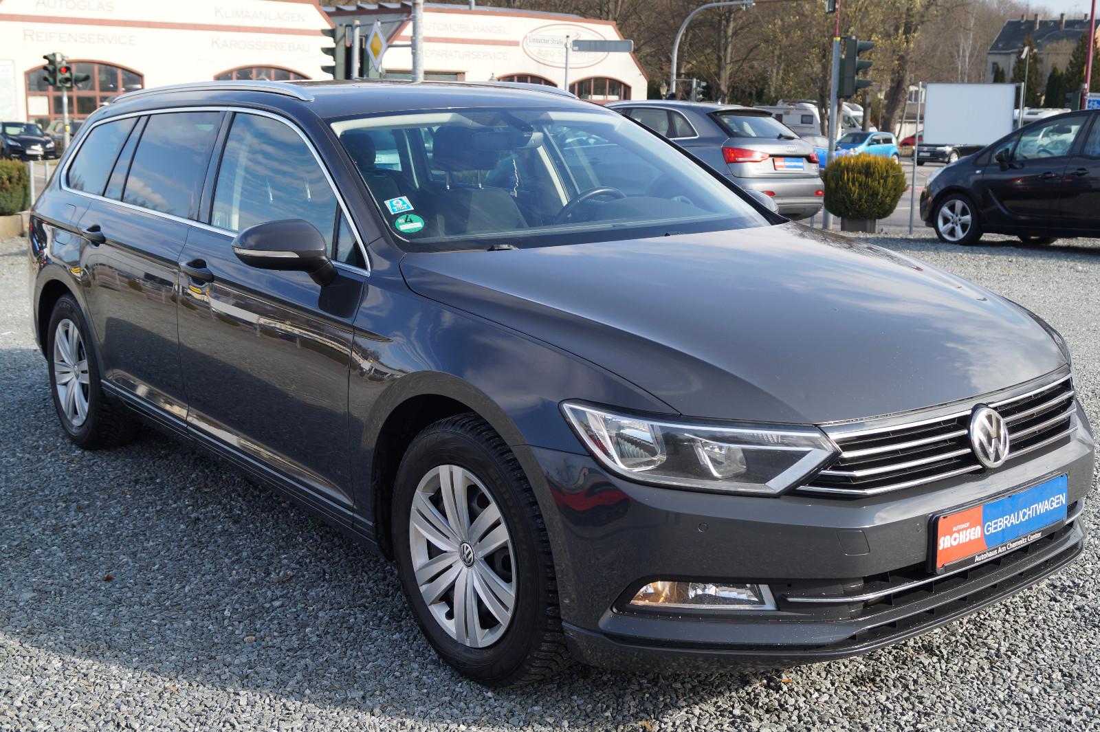 Volkswagen Passat Variant Comfortline BMT/Start-Stopp