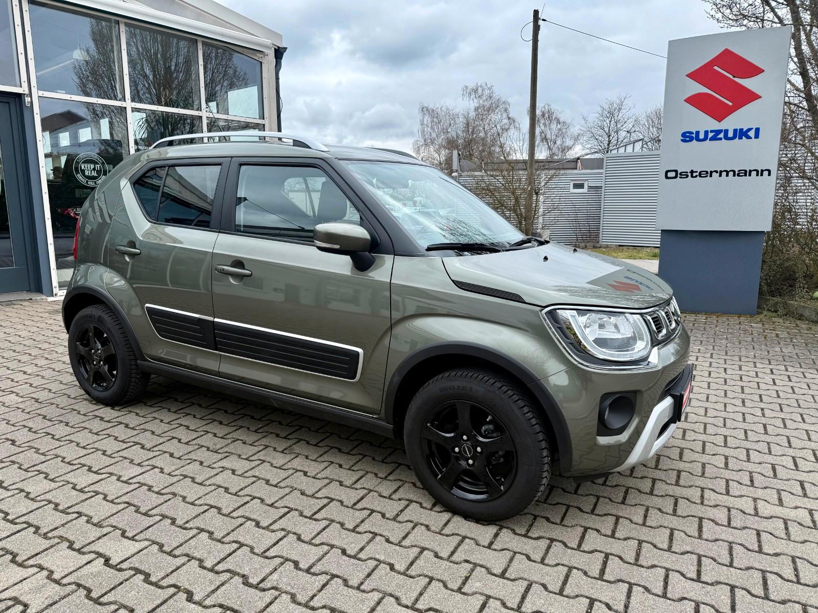 Suzuki Ignis 1.2 ALLGRIP Hybrid