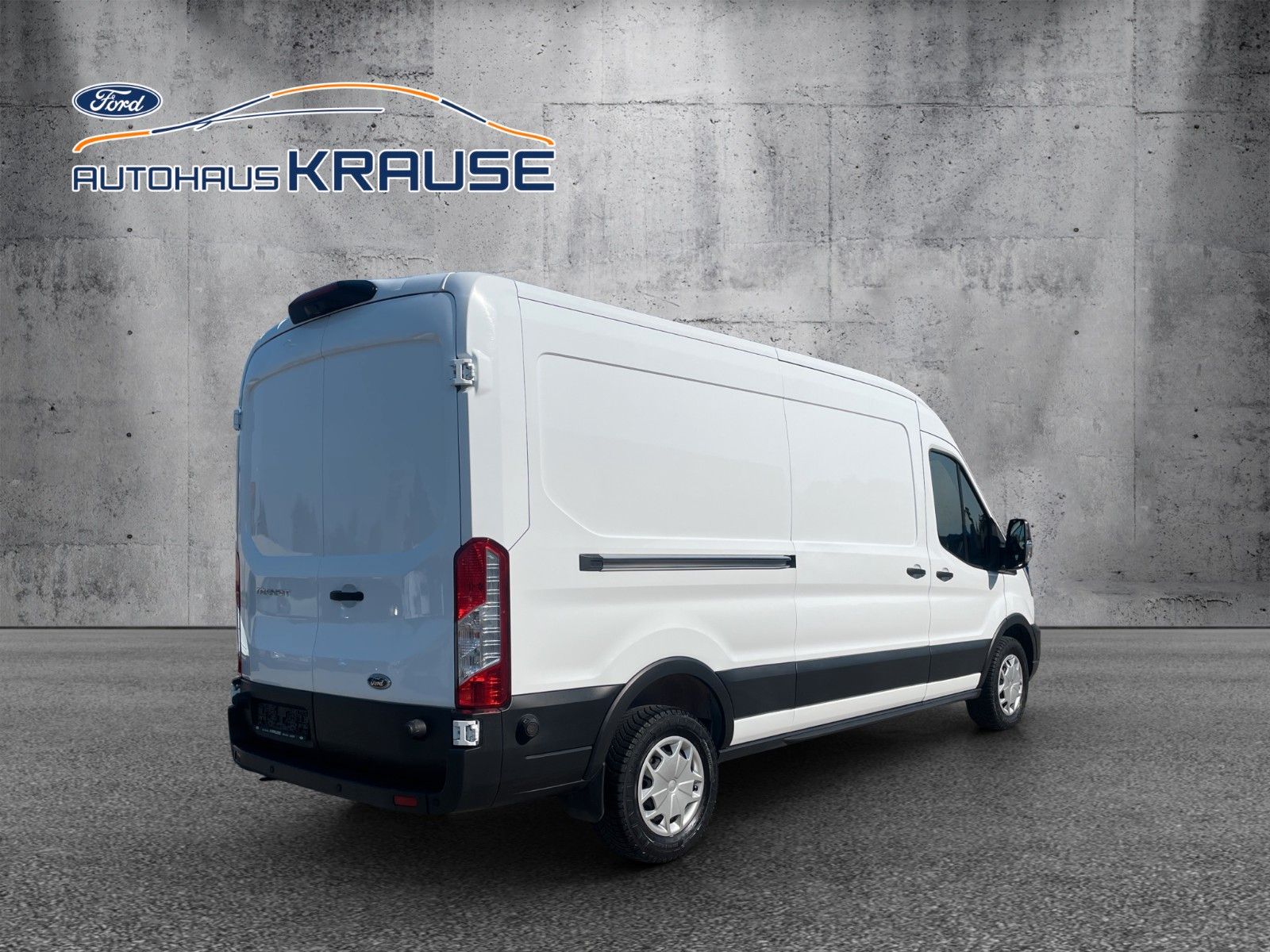 Fahrzeugabbildung Ford Transit Kasten 350 L3 Trend