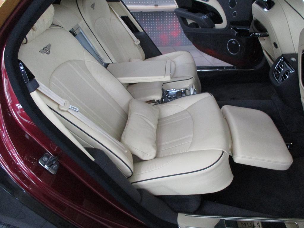 Bentley Mulsanne