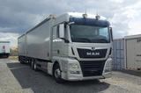 MAN TGX 26.460 6X2 GETRÄNKE KOMPLETTZUG | LBW - MAN Tgx