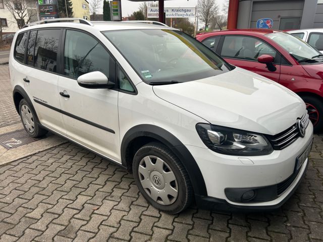 Volkswagen Touran CrossTouran DSG Bi-Xenon Kamera