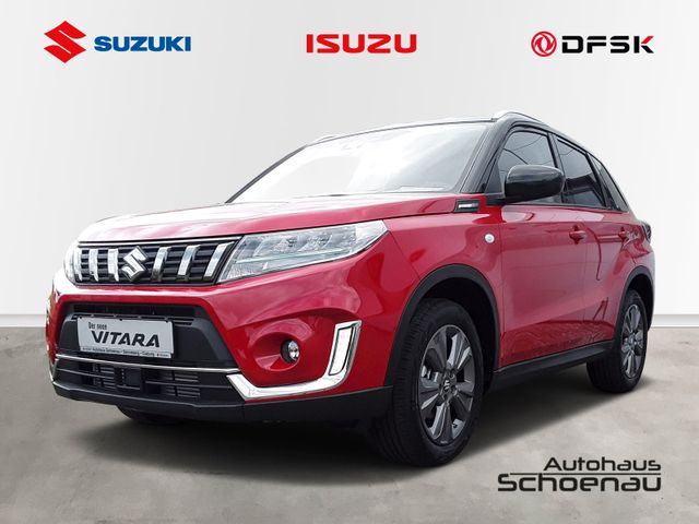 Suzuki VITARA 1.4 COMFORT ALLGRIP HYBRID