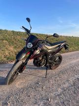 Aprilia SX125 - APRILIA SX