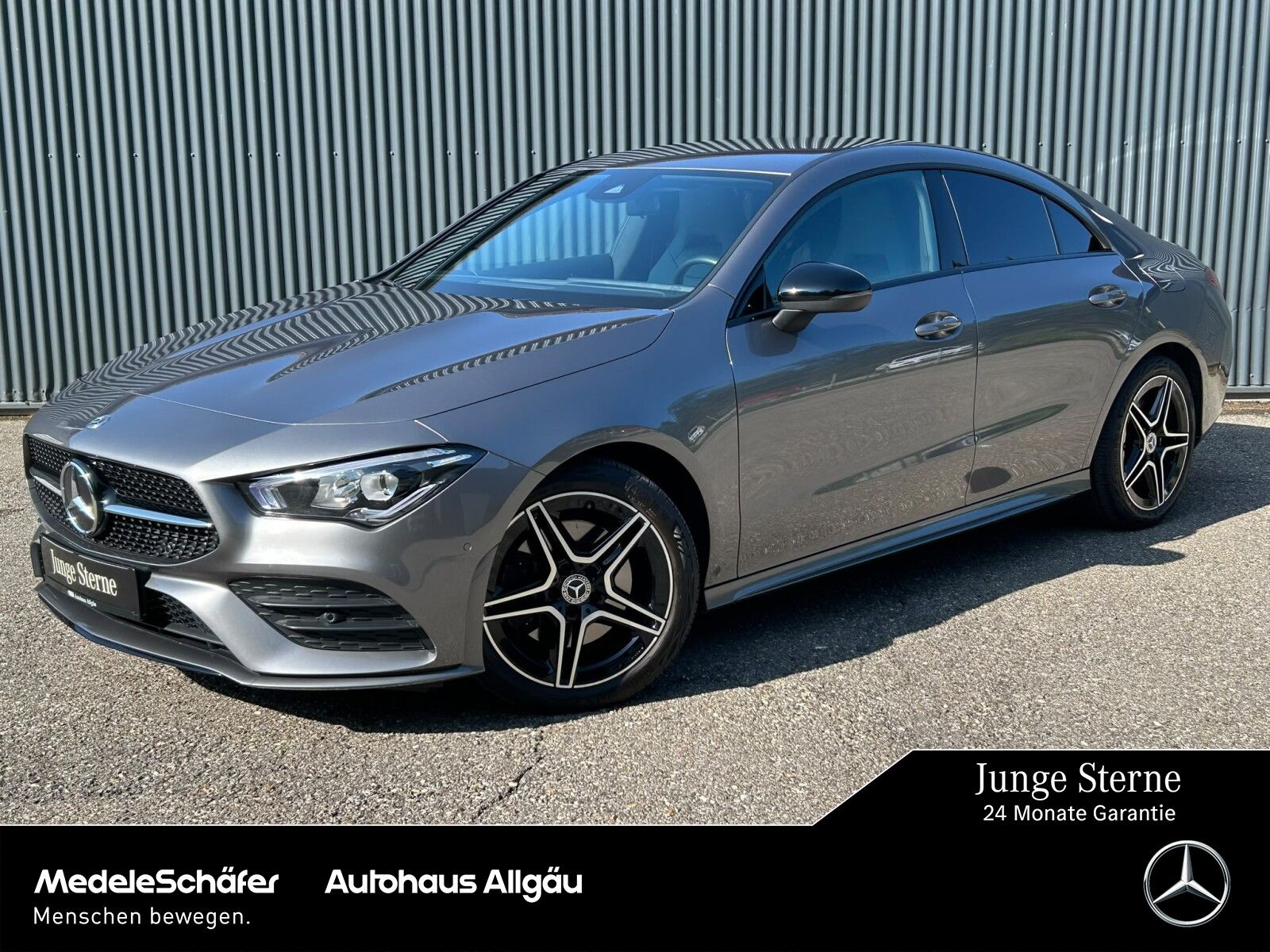 Mercedes-Benz CLA 250 Coupé AMG Night Led Soundsys Ambi Kamera foto 1
