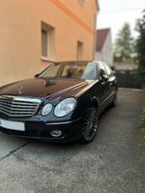 Mercedes-Benz E280 W211 3.0 V6 Limousine A... - gebrauchte Mercedes-Benz E 280 aus dem Jahr 2007