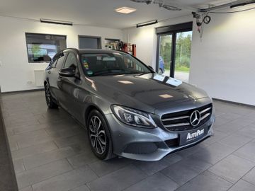 Mercedes C 200 - 4