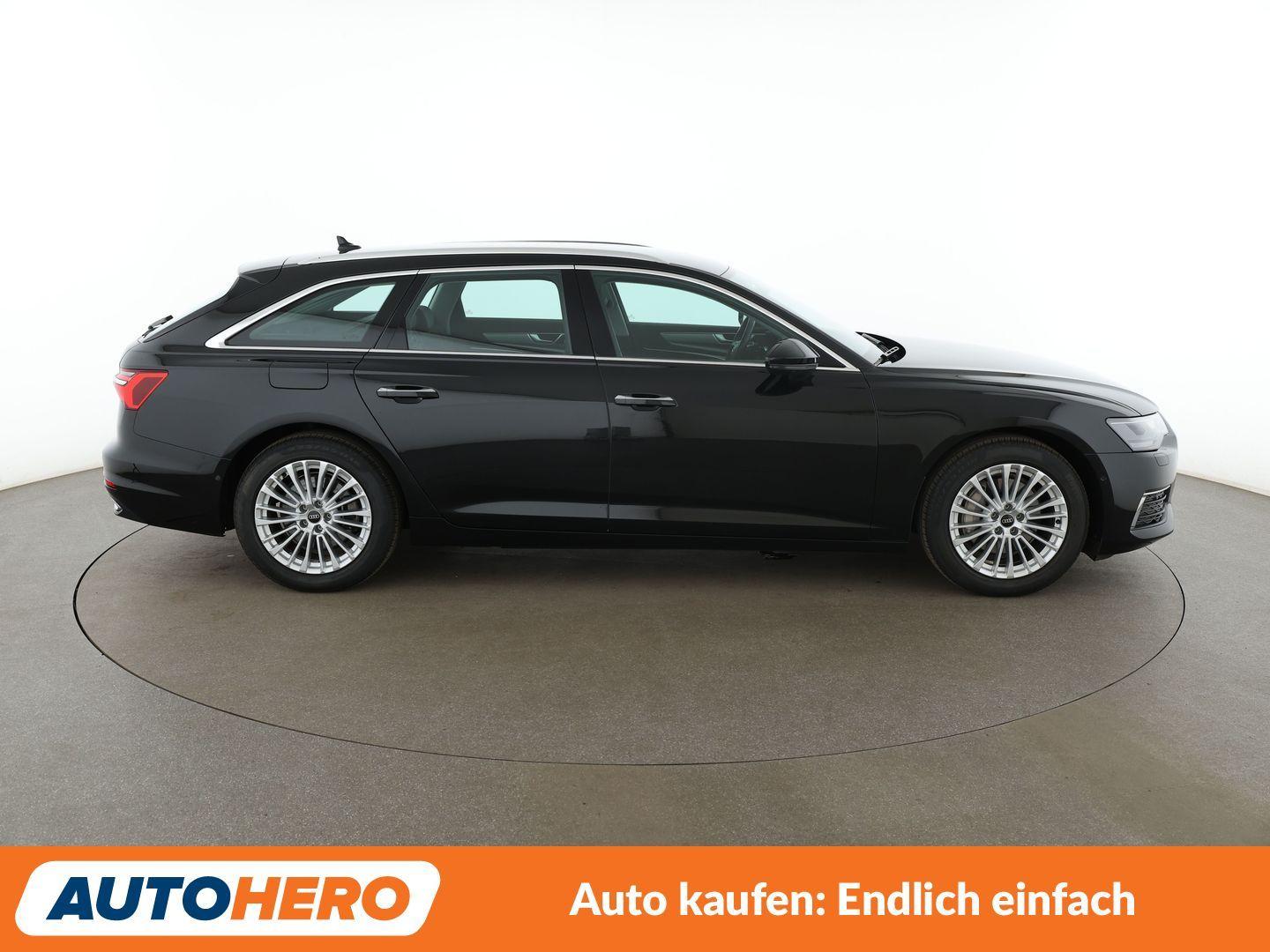 Audi A6 45 TFSI Mild-Hybrid quattro Design Aut.*NAV*, миниатюра 6