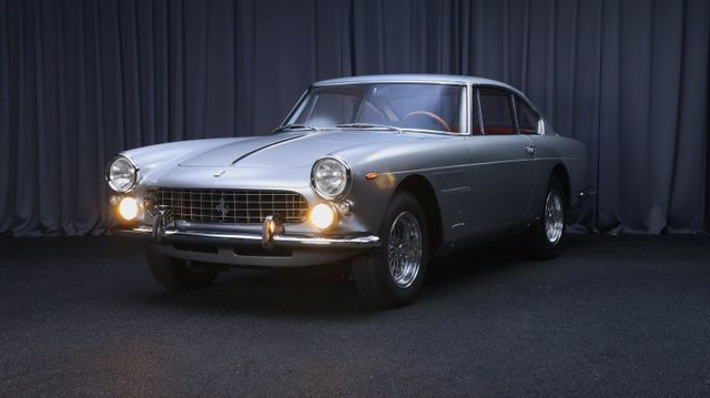 Ferrari 250 GTE *FERRARI DENMARK*