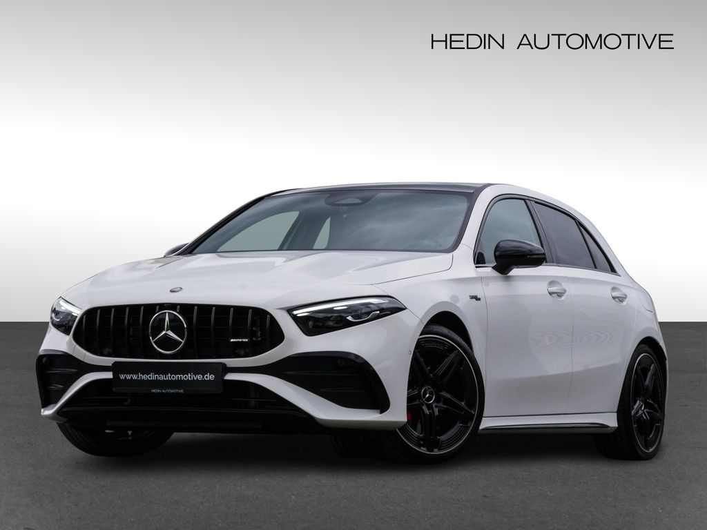 Mercedes-Benz A 35 AMG