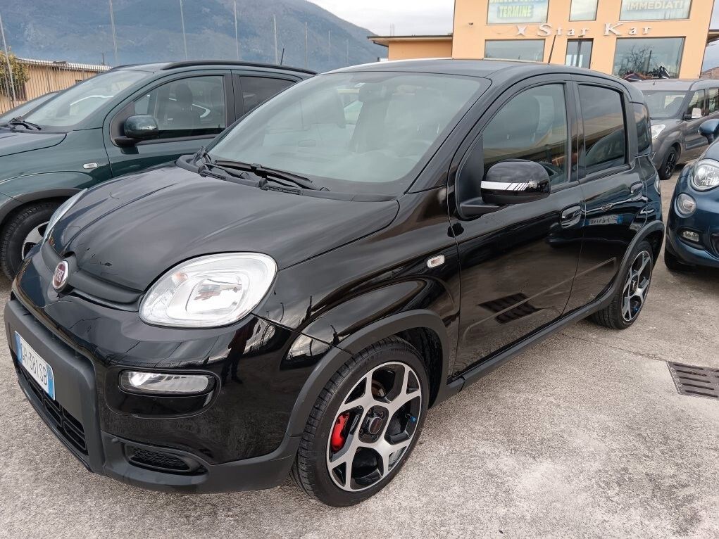FIAT Panda