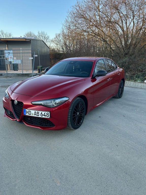 Image of Alfa Romeo Giulia