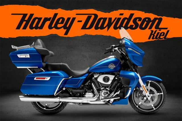 Harley-Davidson FLHXU STREET GLIDE ULTRA 117 MY25 Kurzfristig