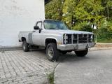 Chevrolet K30 - Chevrolet Gebrauchtwagen von 1985